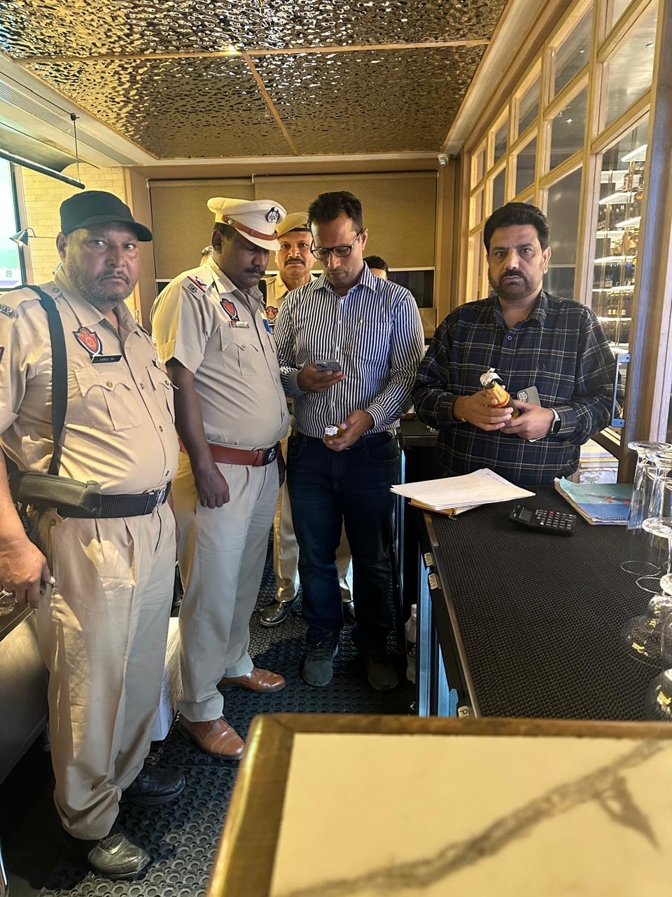 ਮੁਹਾਲੀ ਜ਼ਿਲ੍ਹੇ ਵਿੱਚ ਆਬਕਾਰੀ ਵਿਭਾਗ ਦੀ ਵੱਡੀ ਕਾਰਵਾਈ